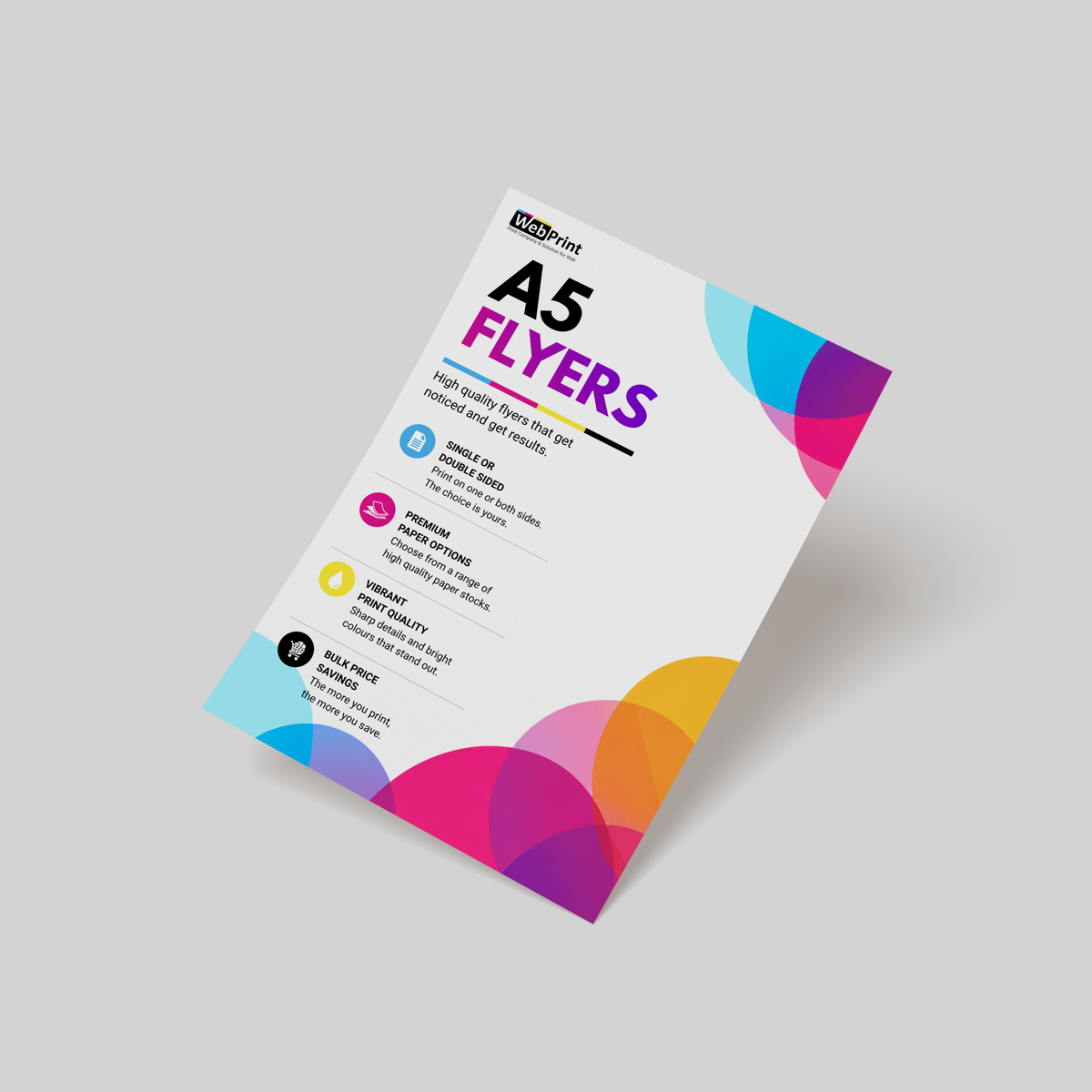 A5 Flyers