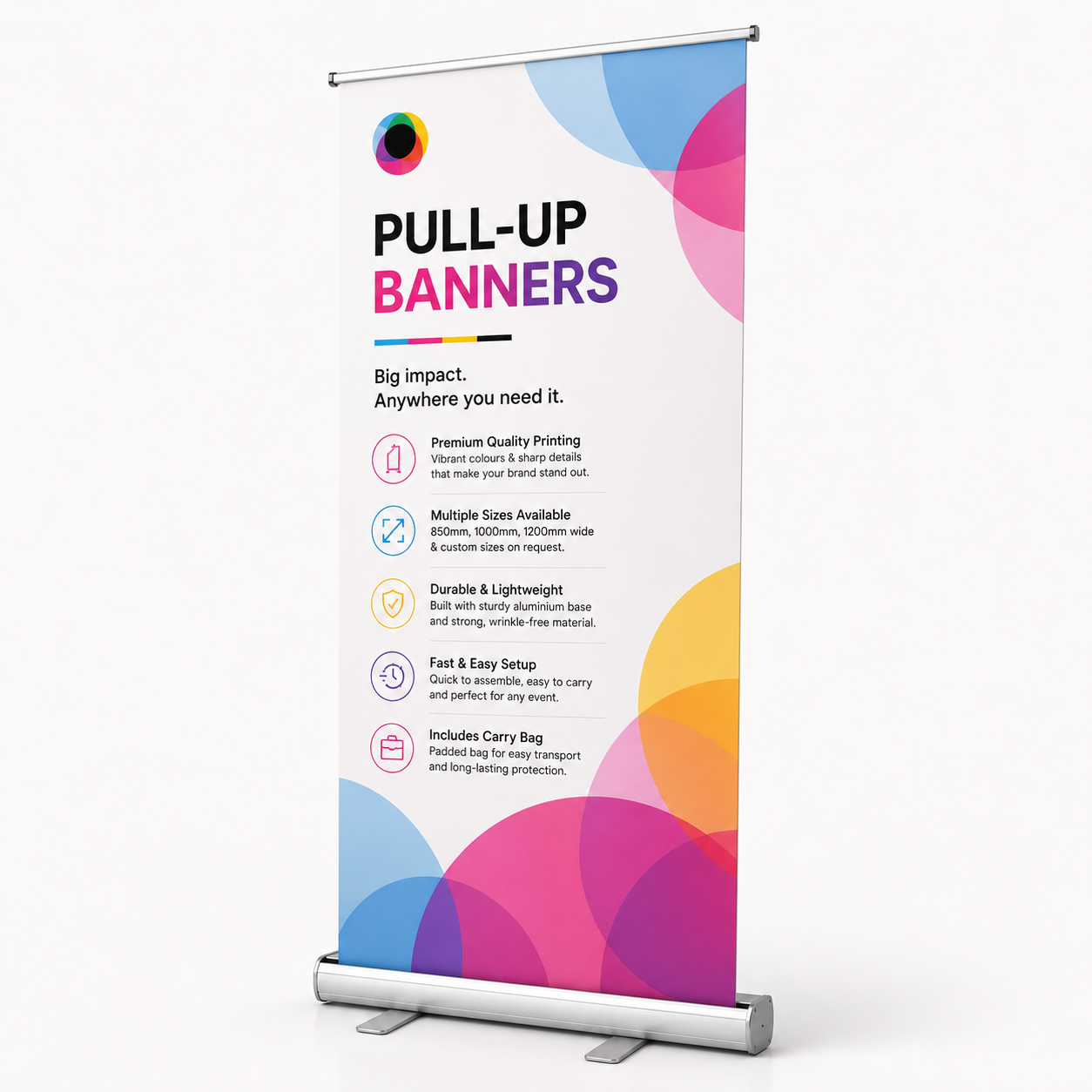 Pull-Up Banner