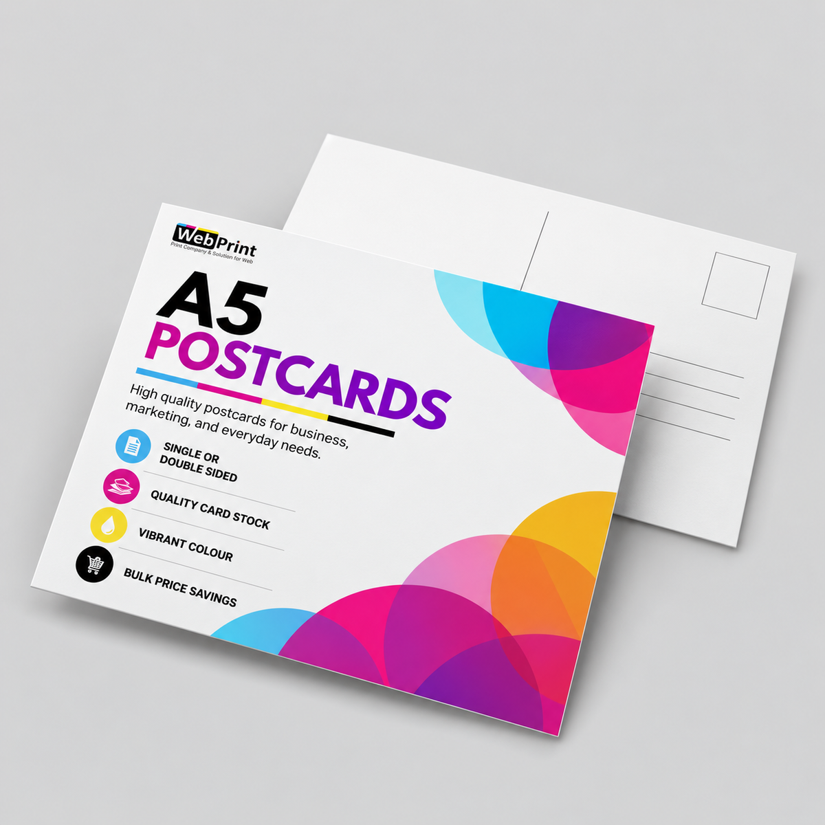 A5 Postcards