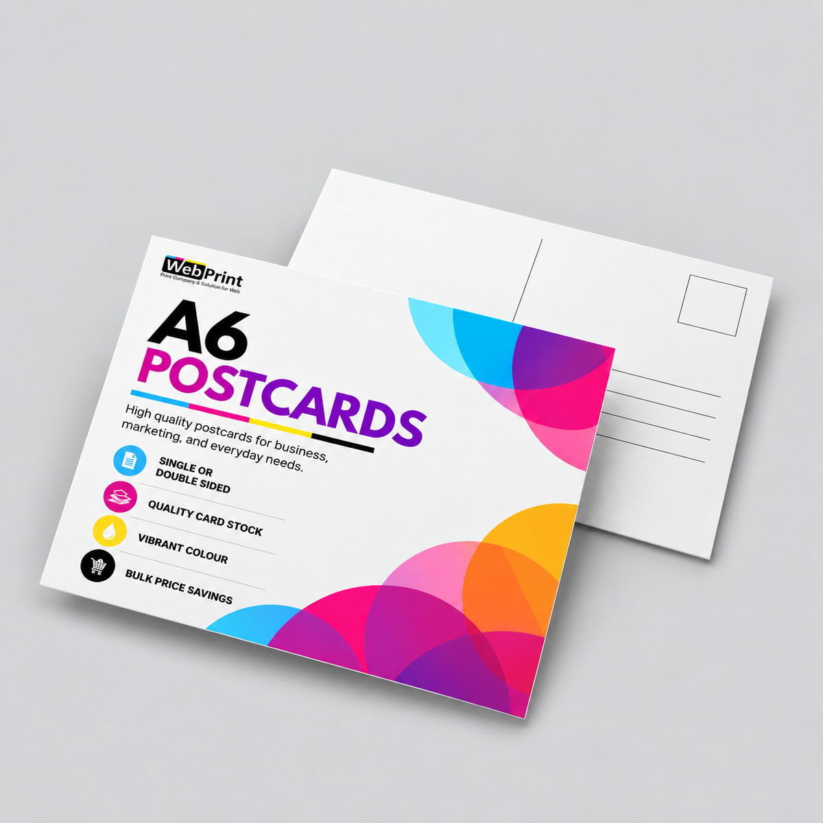 A6 Postcards