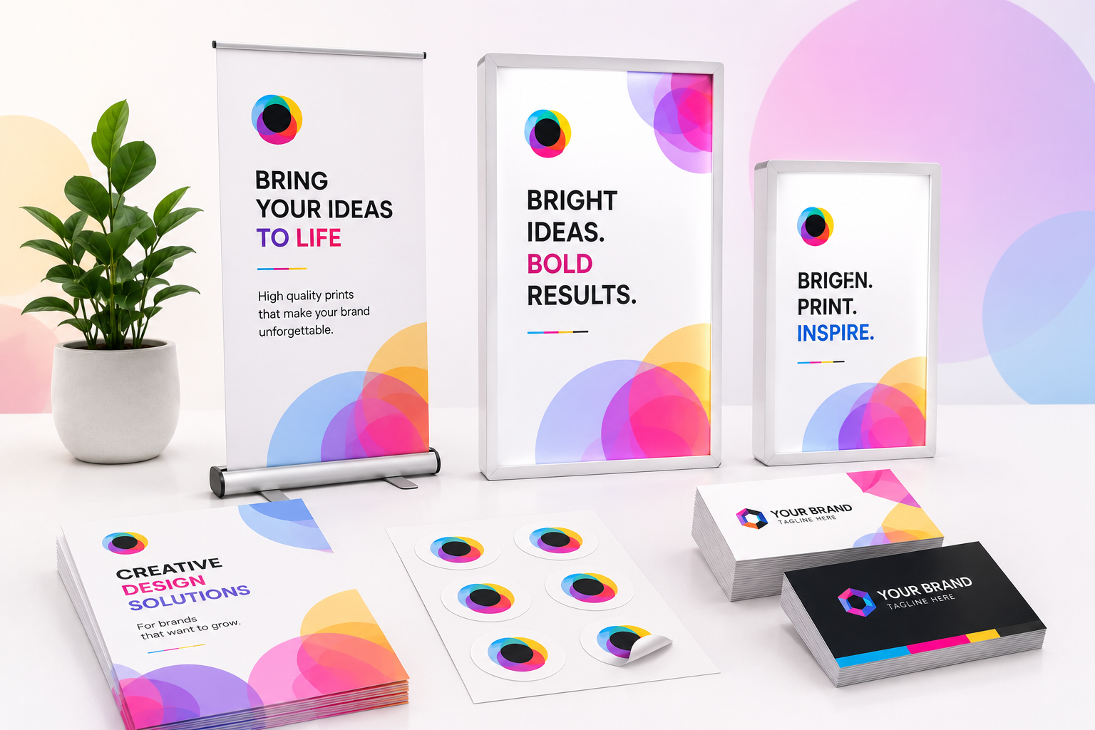 At WebPrint, we help businesses stand out through professional printing, signage, branding and creative solutions.